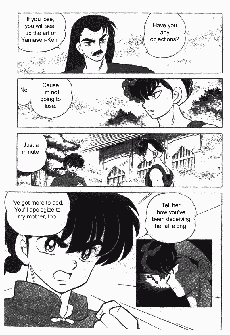 Ranma 1/2 Chapter 295 8